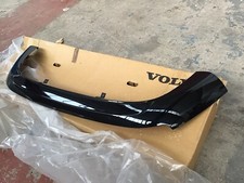 Volvo S40 2008-12 rear bumper