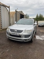 2009 VOLKSWAGEN TOUAREG I MK1