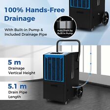 66L Commercial Dehumidifier