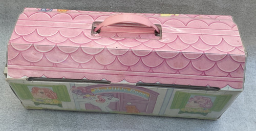 Little pony stable carry - stable,