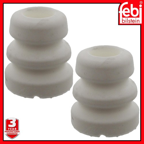 Rear shock absorber bump - shock, stop
