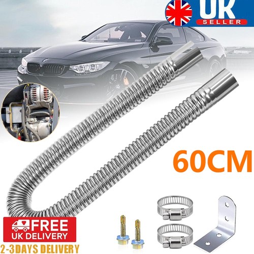 Diesel heater exhaust pipe - diesel,