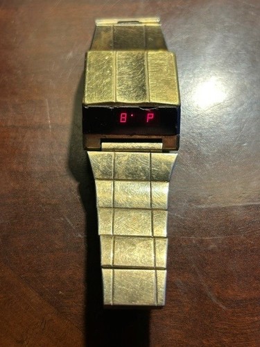 Vintage 1970s bulova computron - 1970s,
