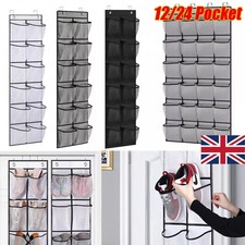 12 Pocket Shoe Holder