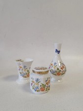 AYNSLEY Cottage Garden Bone