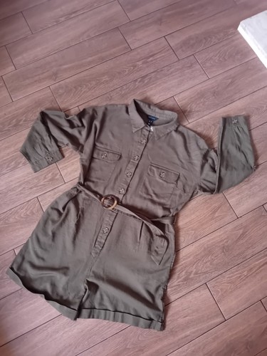 Dark khaki green - dark, boiler