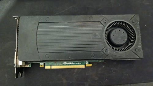 Nvidia geforce gtx 660 gpu - geforce,