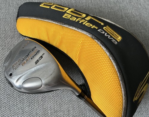 King cobra baffler golf club - cobra,