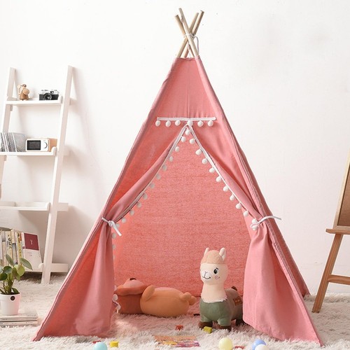 Teepee tent for kids - tent, foldable