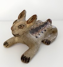 Vintage Ceramic Folk Art