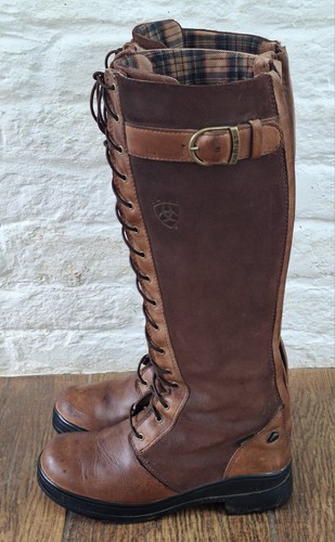 Fantastic brown ariat coniston - brown,