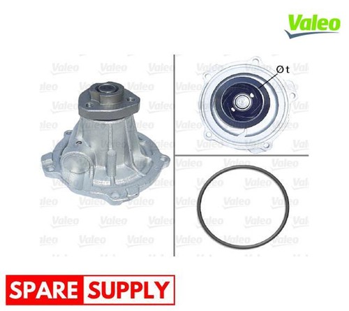 Water pump for caddy - vw,
