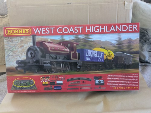 Hornby west coast highlander - hornby,