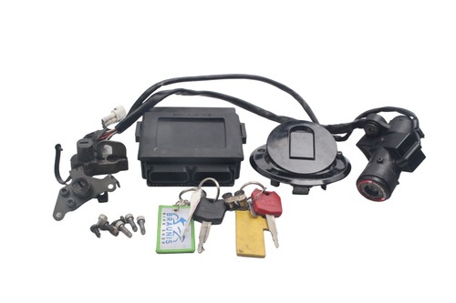 Ignition lock set control - ignition, set,