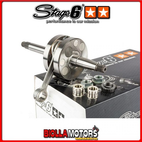 7914096 crankshaft stage6 - crankshaft,