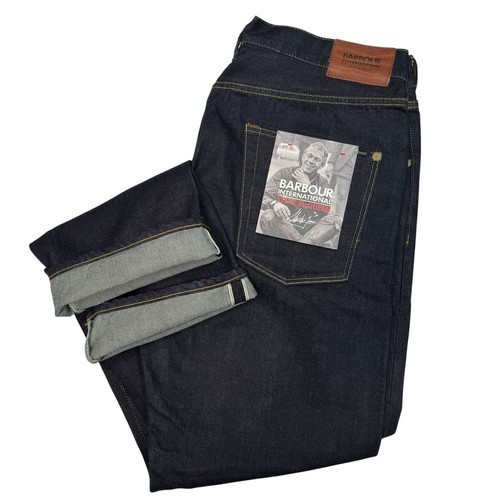 Barbour international steve - barbour,