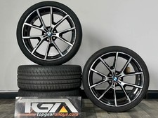 20" GENUINE BMW 728M 5 SERIES