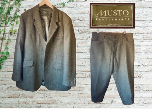 Rare musto performance bnwot - musto,