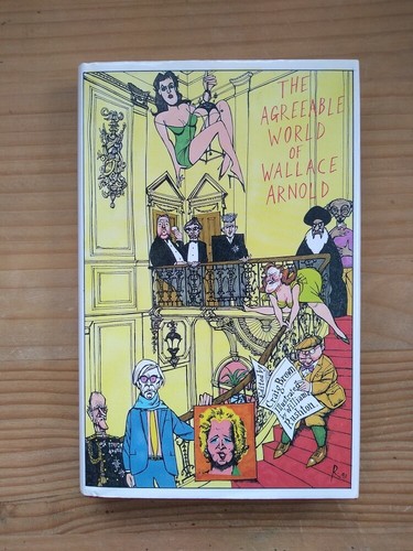 The agreeable world wallace - of,