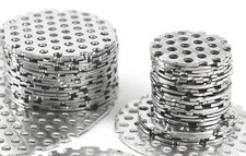 Aluminium Perforated Sheet