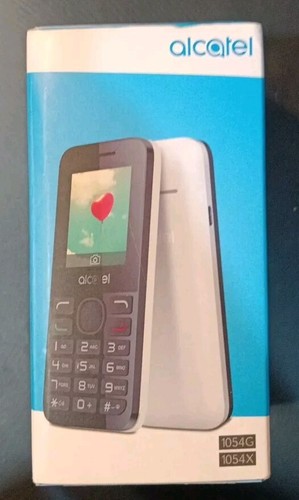 Alcatel onetouch 1054x - alcatel,