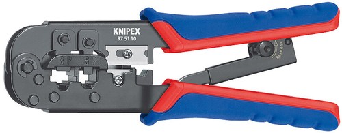 Knipex 10 crimping - knipex, 97