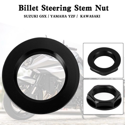 Billet steering stem nut - nut, for