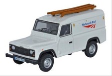 Oxford Diecast OD76DEF008 -