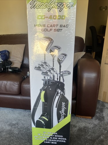 Macgregor 4000 mens full - macgregor, cg-4000