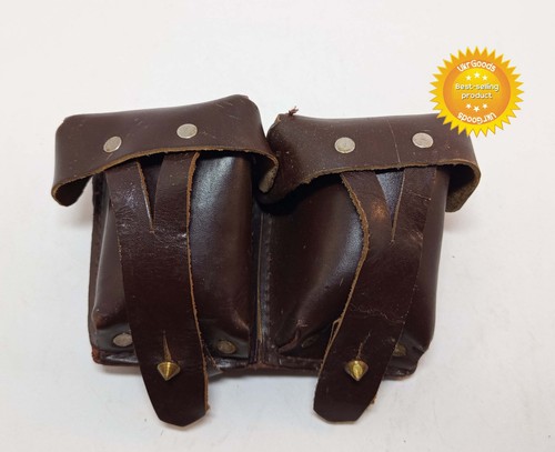 Leather mosin nagant ammo - leather,