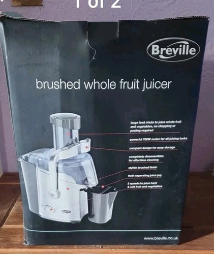 Breville brushed whole - breville, fruit