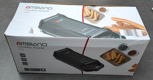 Ambiano churro maker - ambiano,