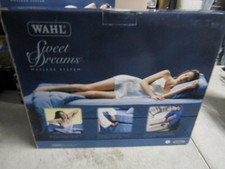 WAHL SWEET DREAMS 4090 UNDER MATTRESS SLEEP BED RECLINER SLEEPING MASSAGER