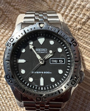 Seiko SKX171 7S26-7020 Mens
