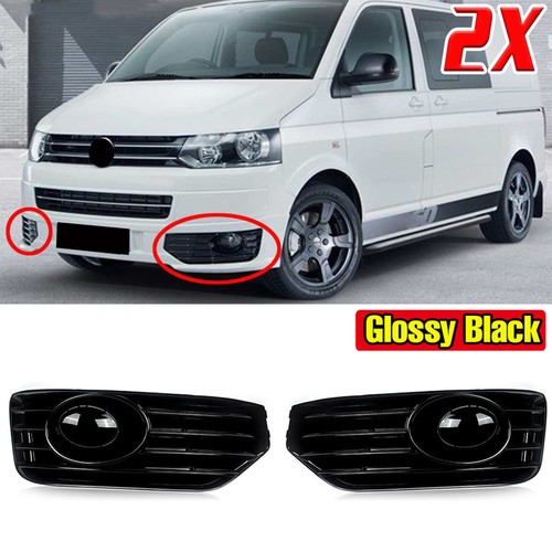 Front fog light cover - front,