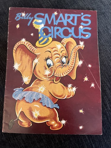 Billy smarts circus world - smarts,