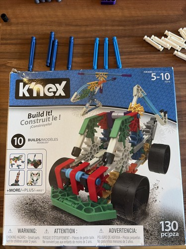 Nex model building set - model,