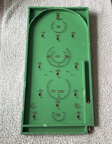 Vintage chad valley bagatelle - chad,