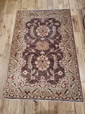 New fine hand knotted - new,