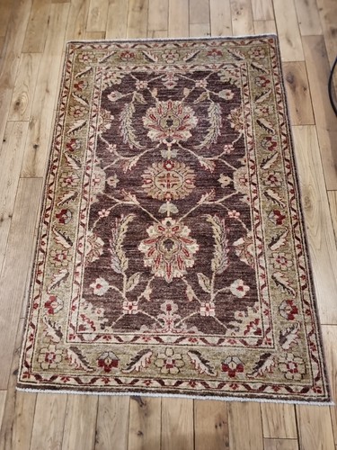 New fine hand knotted ziegler - hand,