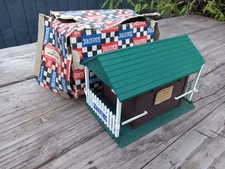 SCALEXTRIC MM/A233 Entrance Building