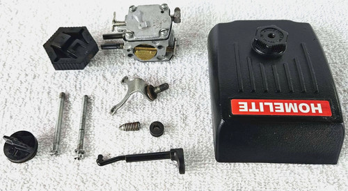 Homelite tillotson carburetor - tillotson,