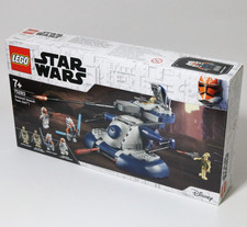 LEGO 75283 AAT Tank Set Star Wars Armored Assault Tank Clone Wars Ahsoka