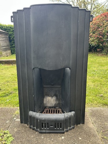 Beautiful 1930s cast iron - beautiful,