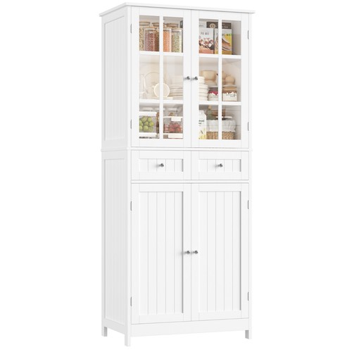 Kitchen cupboard storage - kitchen,