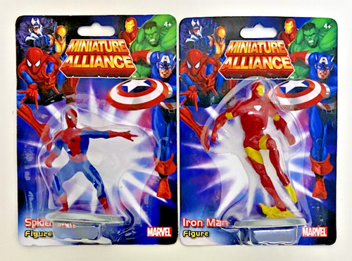 Marvel miniature alliance - miniature,