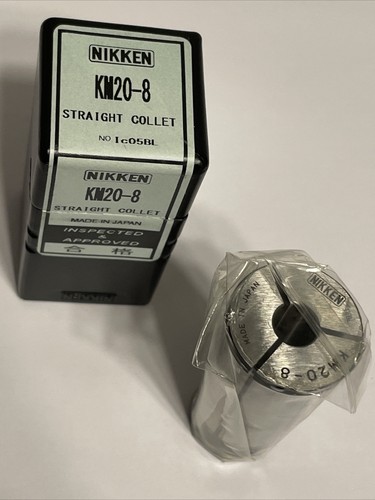 Km20 nikken straight - km20-8,