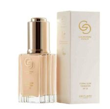 Oriflame Giordani Gold Eternal Glow Foundation SPF 25 Light Beige Neutral  Vegan