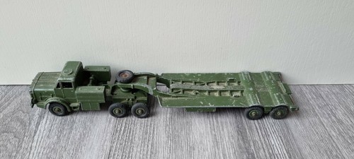Dinky supertoys 660 - dinky,