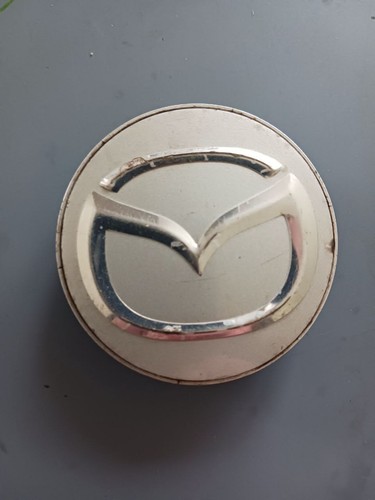 Mazda alloy wheel centre - mazda, cap